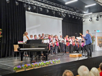 Gemischter Chor Leezen im EduArt Bads Segeberg 4.4.2025
